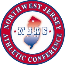 Northwest Jersey Athletic Conference logo